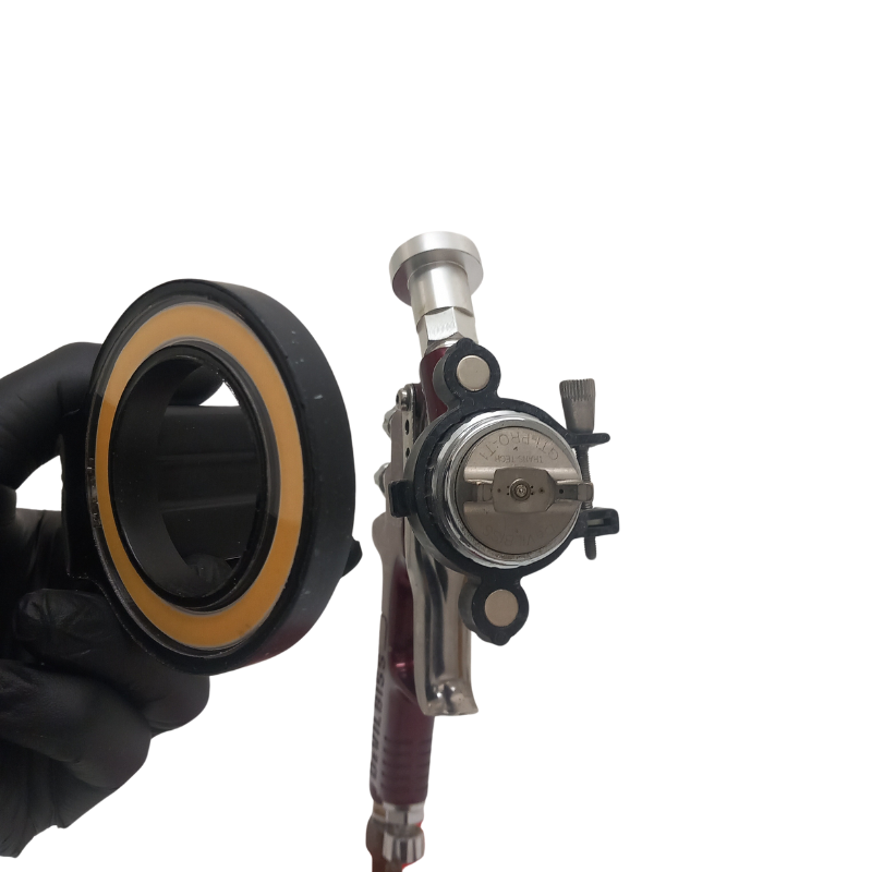 Accessoire de compresseur d'air Pistolet à peinture