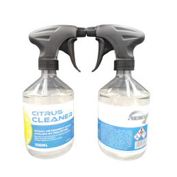 spray cleaners citrus phender rgnulight