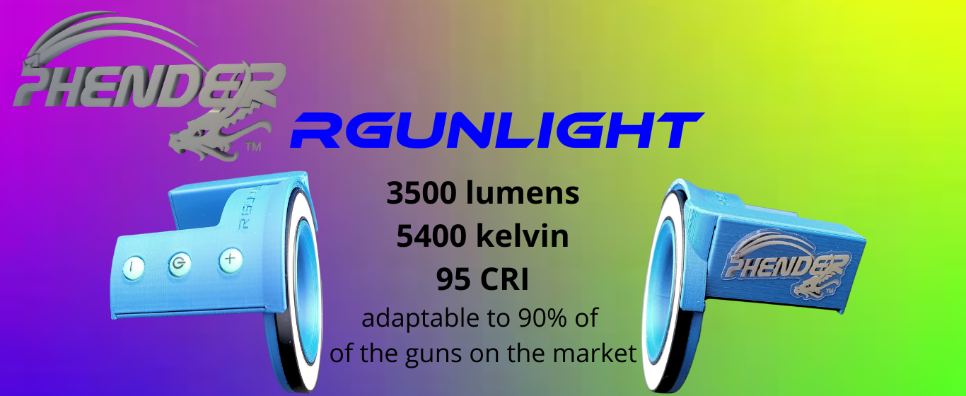 Rgunlights Phender VS Eyeledtower spraygun lights review 